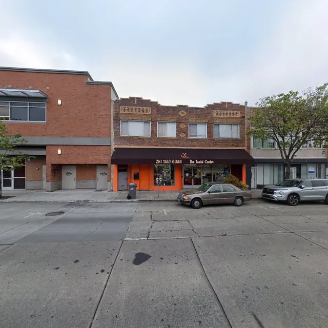 Zhi Dao Guan – The Taoist Center