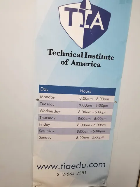 The Technical Institute of America