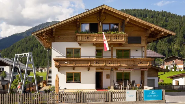 Grand Chalet Hochfilzen
