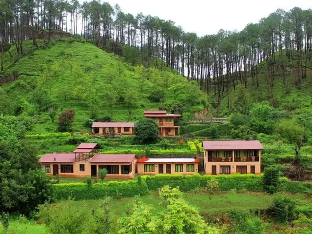 nainital guest houses