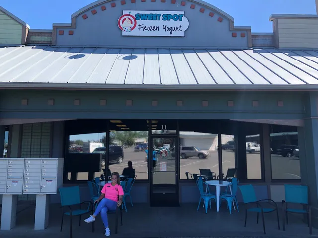 Sweet Spot Sequim Inc. Frozen Yogurt