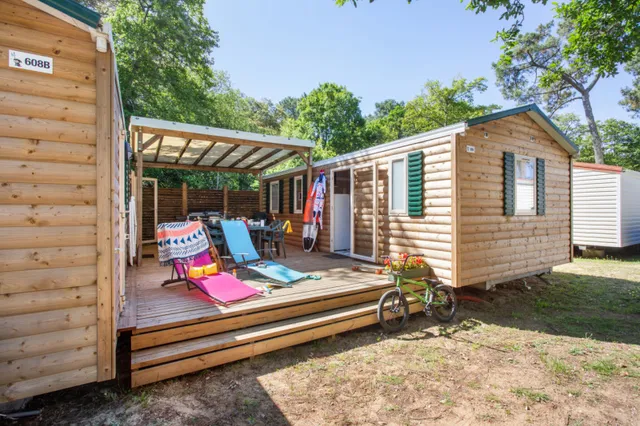 Camping Capfun - Tordera-Nacions