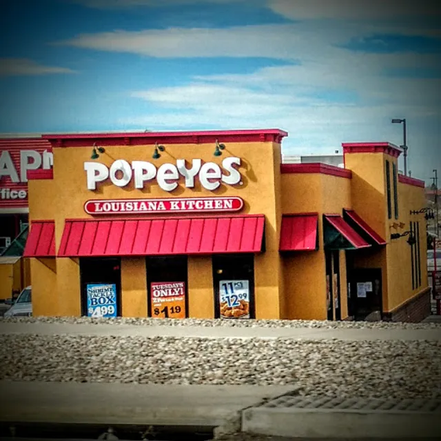 Popeyes Louisiana Kitchen