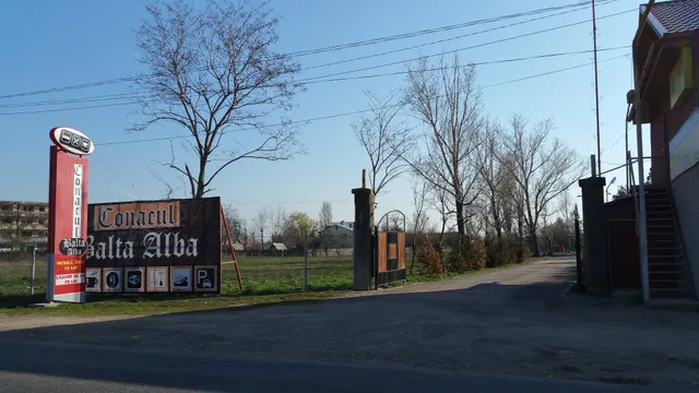 Conacul "Balta Alba"