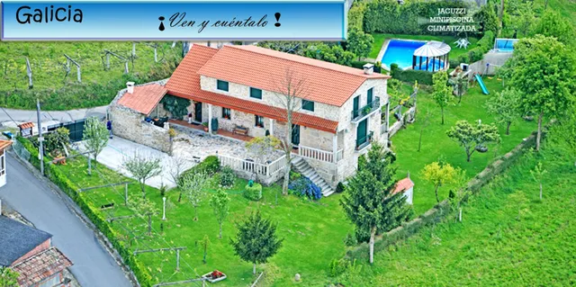 Casa Rural Os Carballos