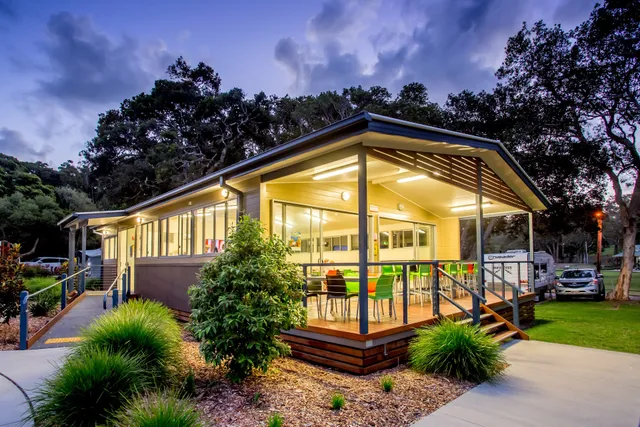 BIG4 Sawtell Beach Holiday Park