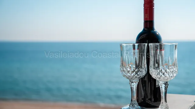 Vasileiadou Coastal Rooms