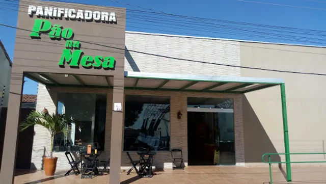 Panificadora Pão Na Mesa