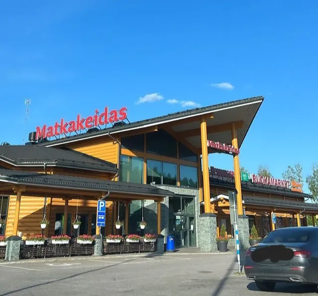 Vierumäen Matkakeidas