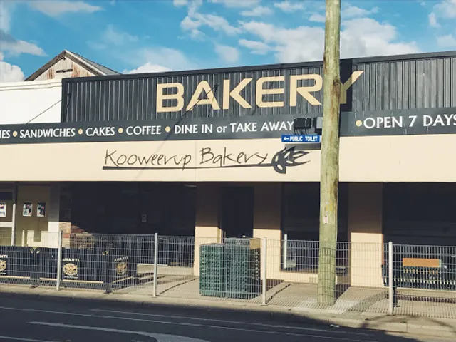 KooWeeRup Bakery