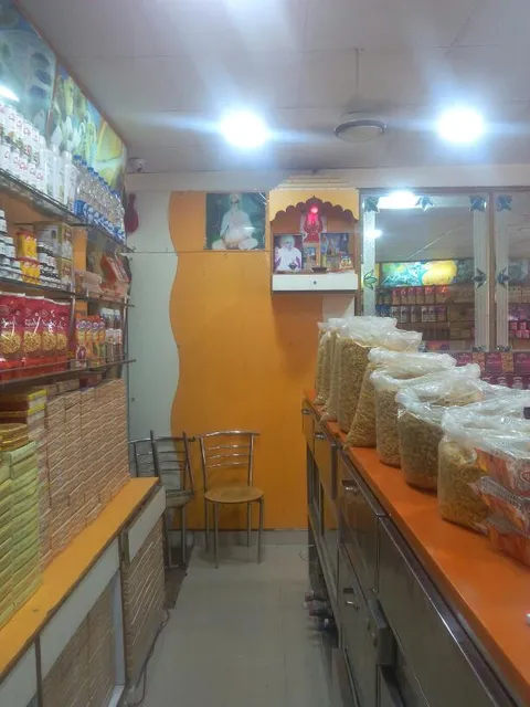 Jodhpur Misthan Bhandar