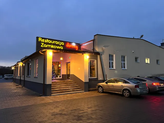 Restauracja Zamkowa