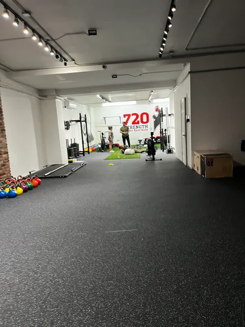 720 Strength Lower East Side