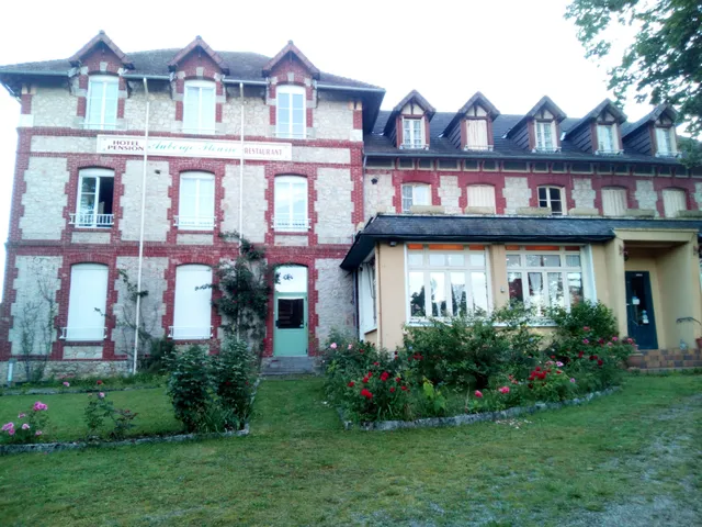 Auberge Fleurie