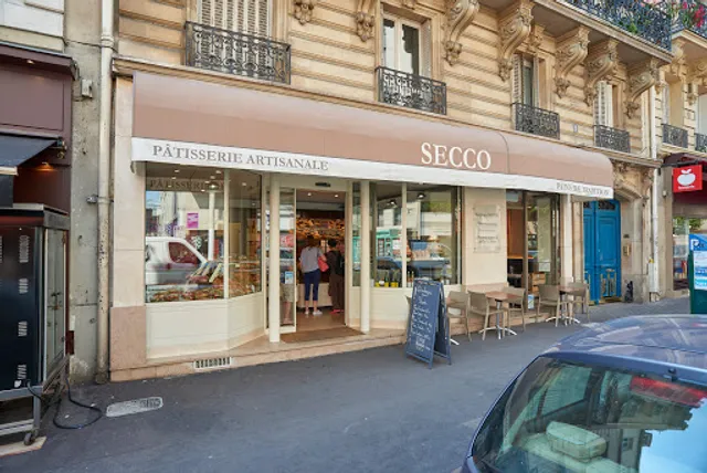 Boulangerie SECCO