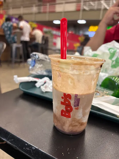 Bob's Burger - Rodoviária de Belo Horizonte