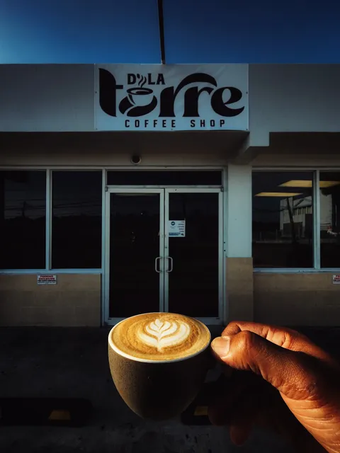 D' La Torre Coffee Shop