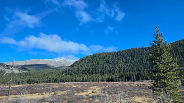 Gold Belt Tour Scenic Byway: Florissant Entrance