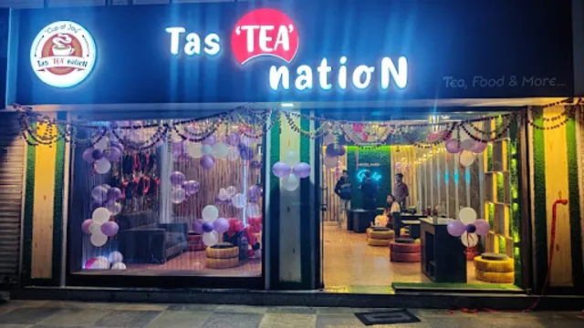 Tas Tea Nation