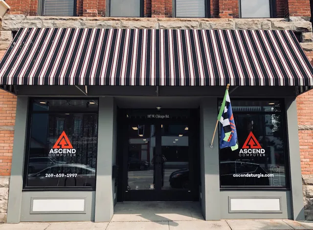 Ascend Computer Technology