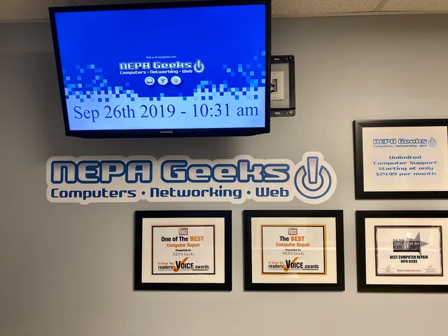 NEPA Geeks