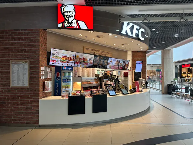 KFC Bielsko-Biała Gemini Park