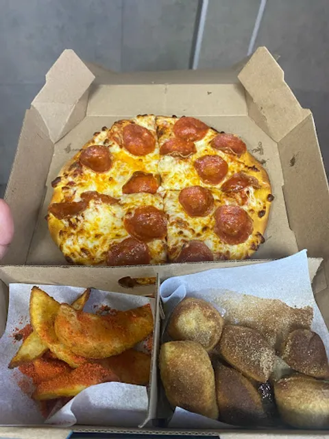 Domino's Pizza Explanada Pachuca