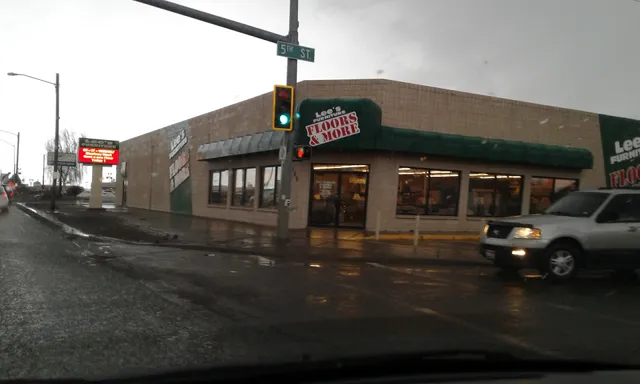 Lee's Furniture Floors and More