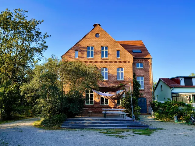 Hug&Dim im "Gasthaus am Finowkanal"