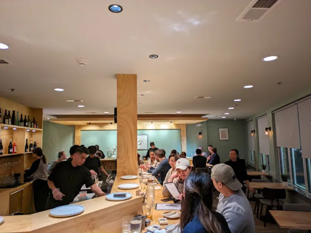 Yuhiro Omakase Sushi