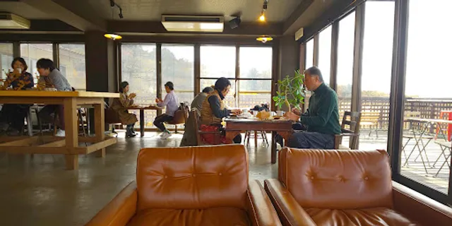 Komorebito Gibier Food & Cafe