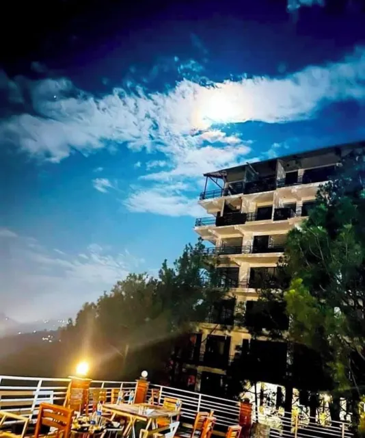 The Hill crest Kasauli