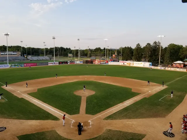 Eau Claire Express - Stadium