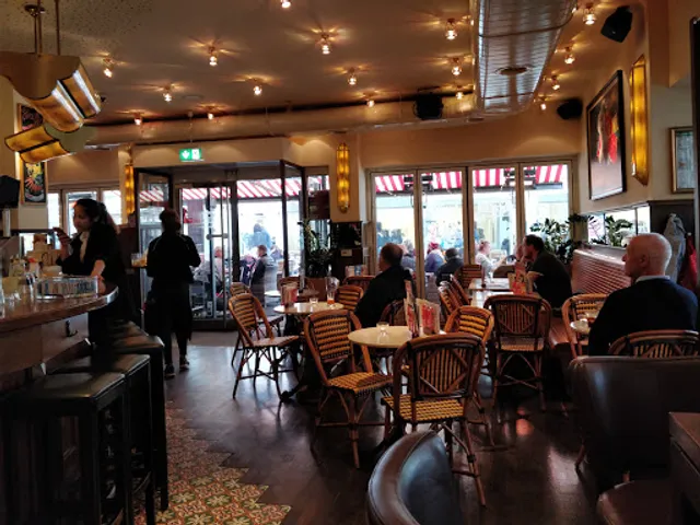 Cafe Extrablatt, Hannover Grupenstraße