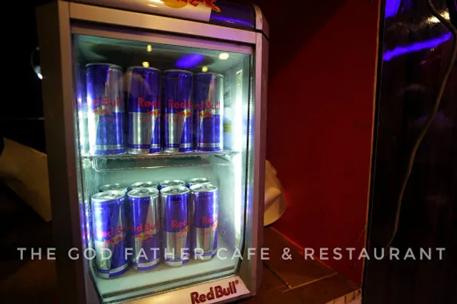 The God Father Cafe & Restaurant