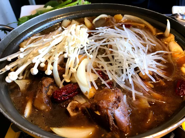 Donggulai South Korean Restaurant