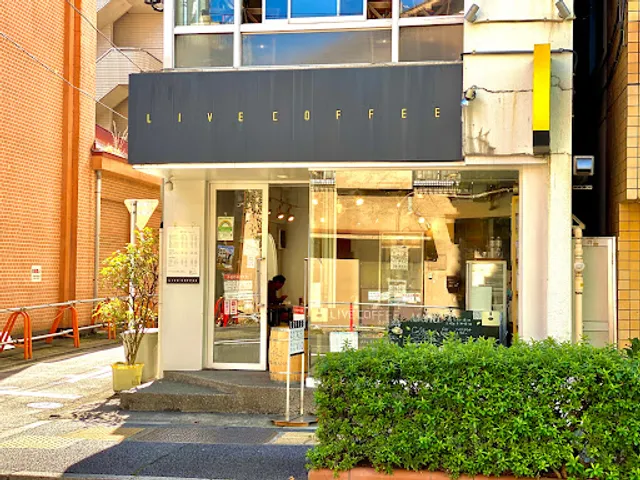 LIVE COFFEE Akihabara