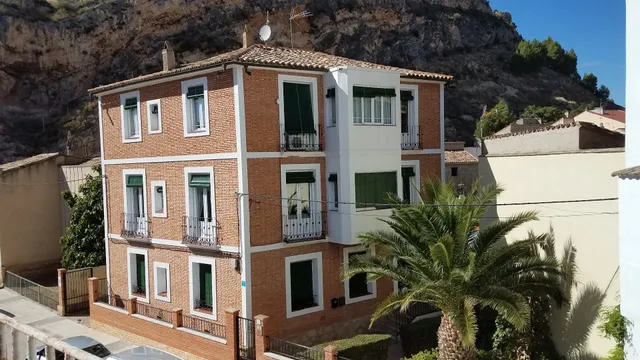 Apartamento Rural El Balcón