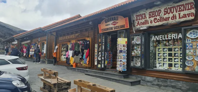 Antico Souvenir dell'Etna