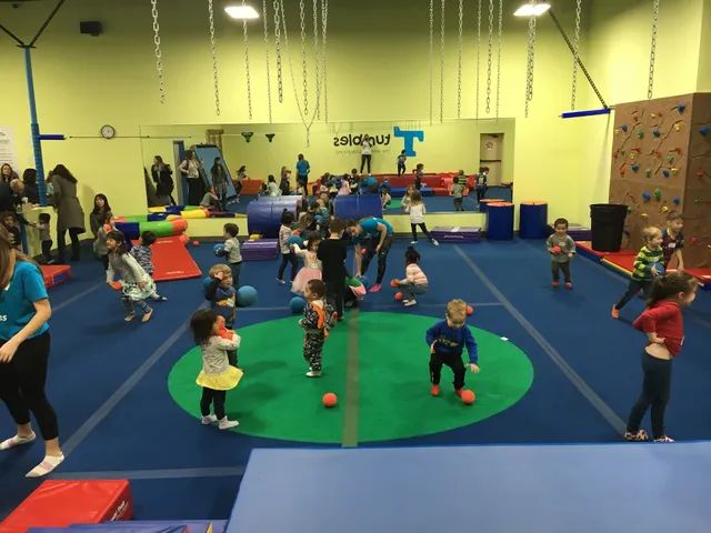 Tumbles Of Princeton