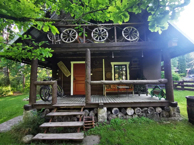 Sodyba "Pirtelė dviem"