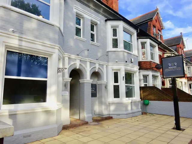 Reading Serviced Rooms