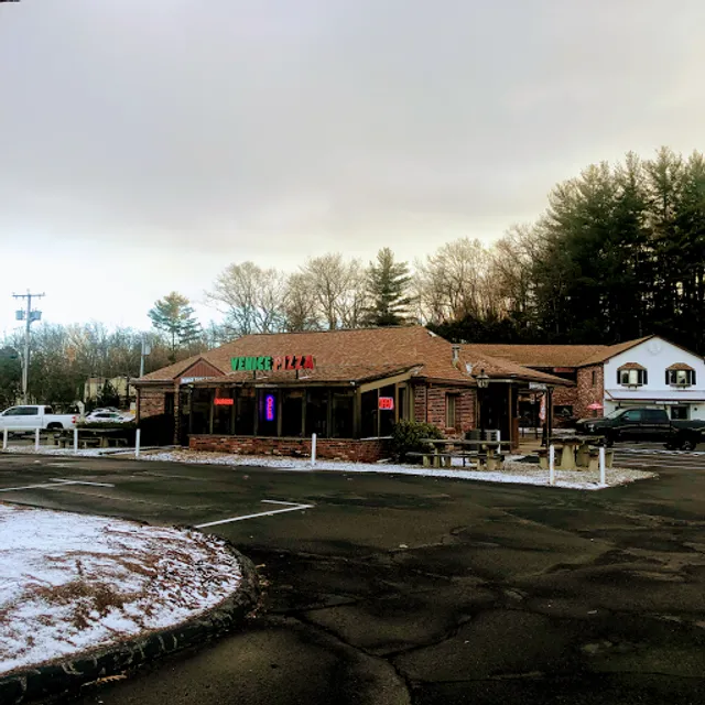 Venice pizza &Ice cream