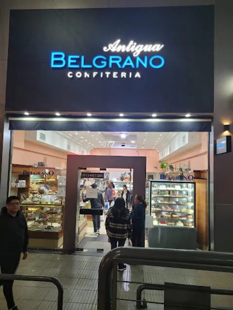 La Antigua Belgrano