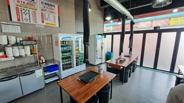 꽃돼지 무한리필 세종2호점