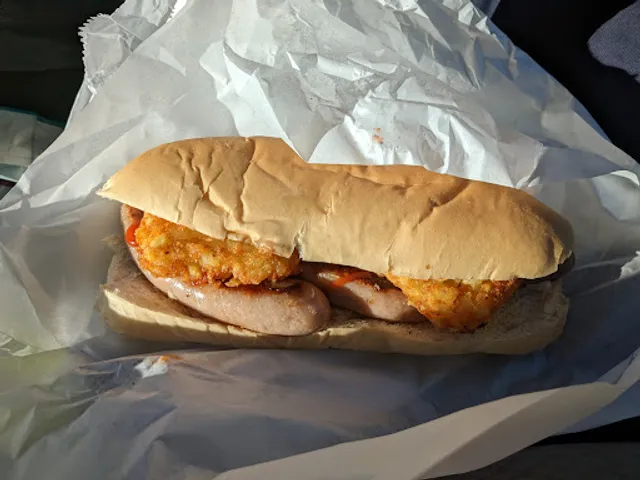 Rations • Sandwich Bar