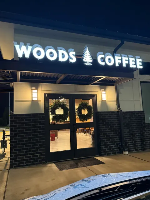 Woods Coffee