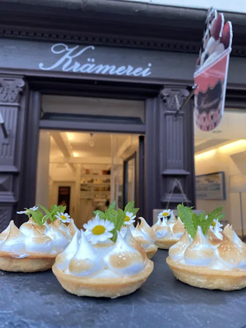 Krämerei— Coffee, Sweets & Softeis