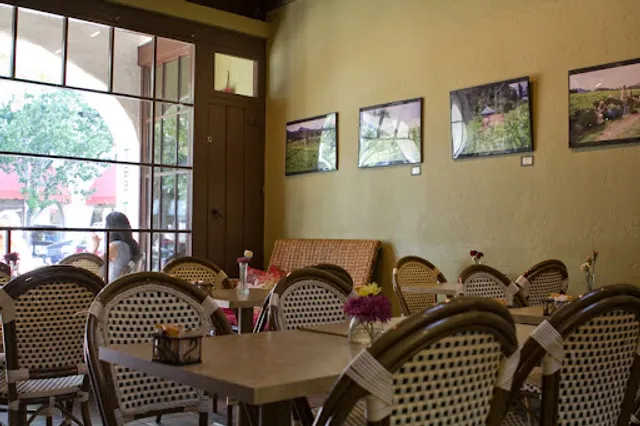 Tea Time in Palo Alto