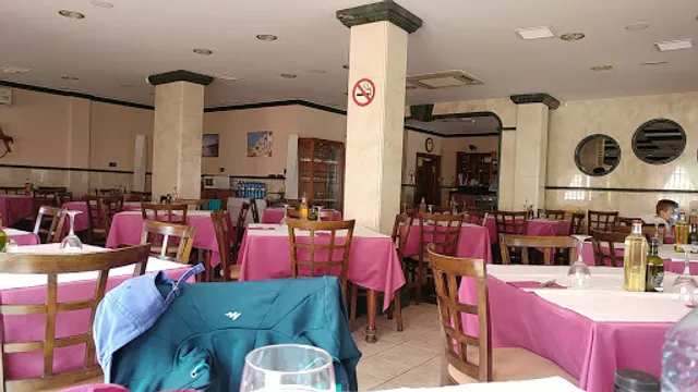 Restaurante Delfín Dorado